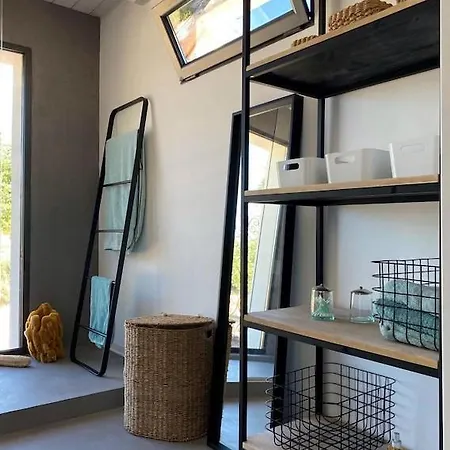 La Casetta Vecchia - Romantisches Tinyhouse Fur Paare Scicli