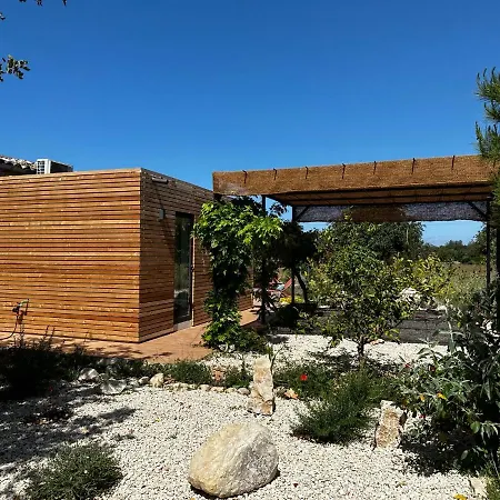 La Casetta Vecchia - Romantisches Tinyhouse Fur Paare Holiday home Scicli