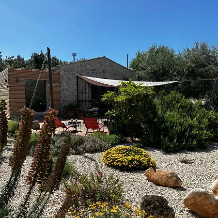 Holiday home La Casetta Vecchia - Romantisches Tinyhouse Fur Paare