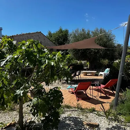 La Casetta Vecchia - Romantisches Tinyhouse Fur Paare