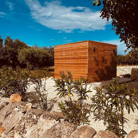 La Casetta Vecchia - Romantisches Tinyhouse Fur Paare Holiday home *