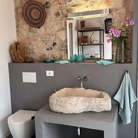 Holiday home La Casetta Vecchia - Romantisches Tinyhouse Fur Paare