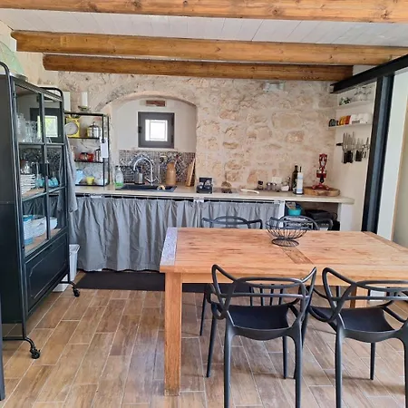 La Casetta Vecchia - Romantisches Tinyhouse Fur Paare Holiday home Scicli