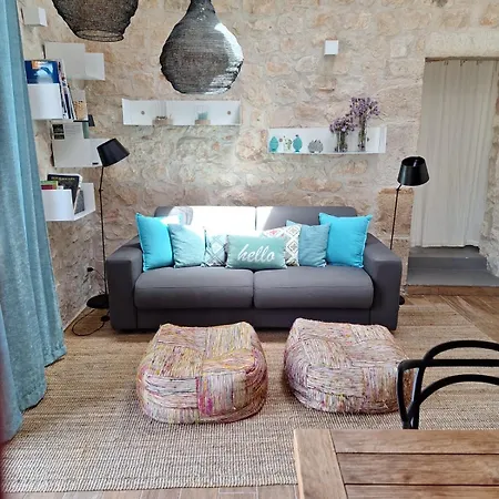 Holiday home La Casetta Vecchia - Romantisches Tinyhouse Fur Paare Scicli